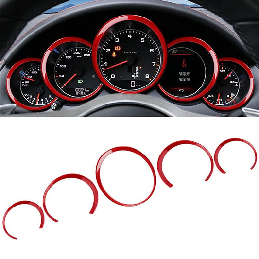 Porsche Dashboard Trim