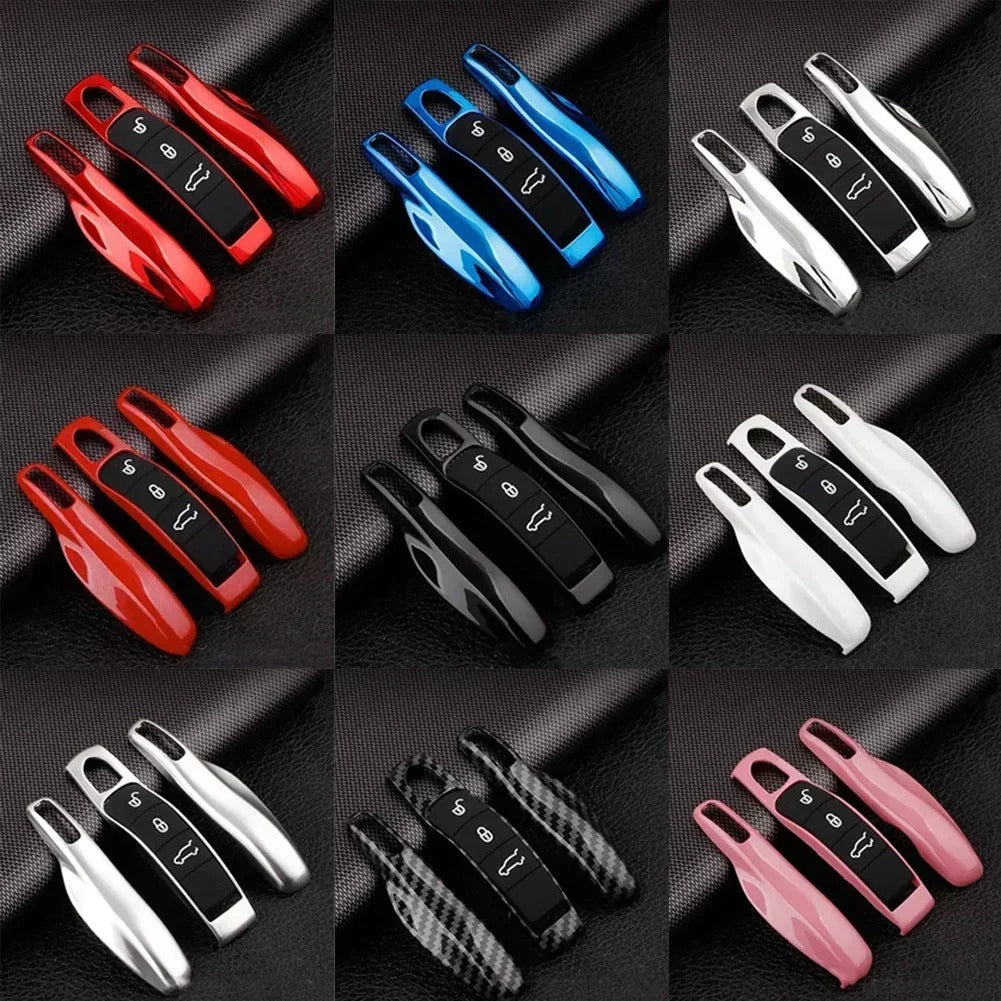 Porsche Sleutel Cover
