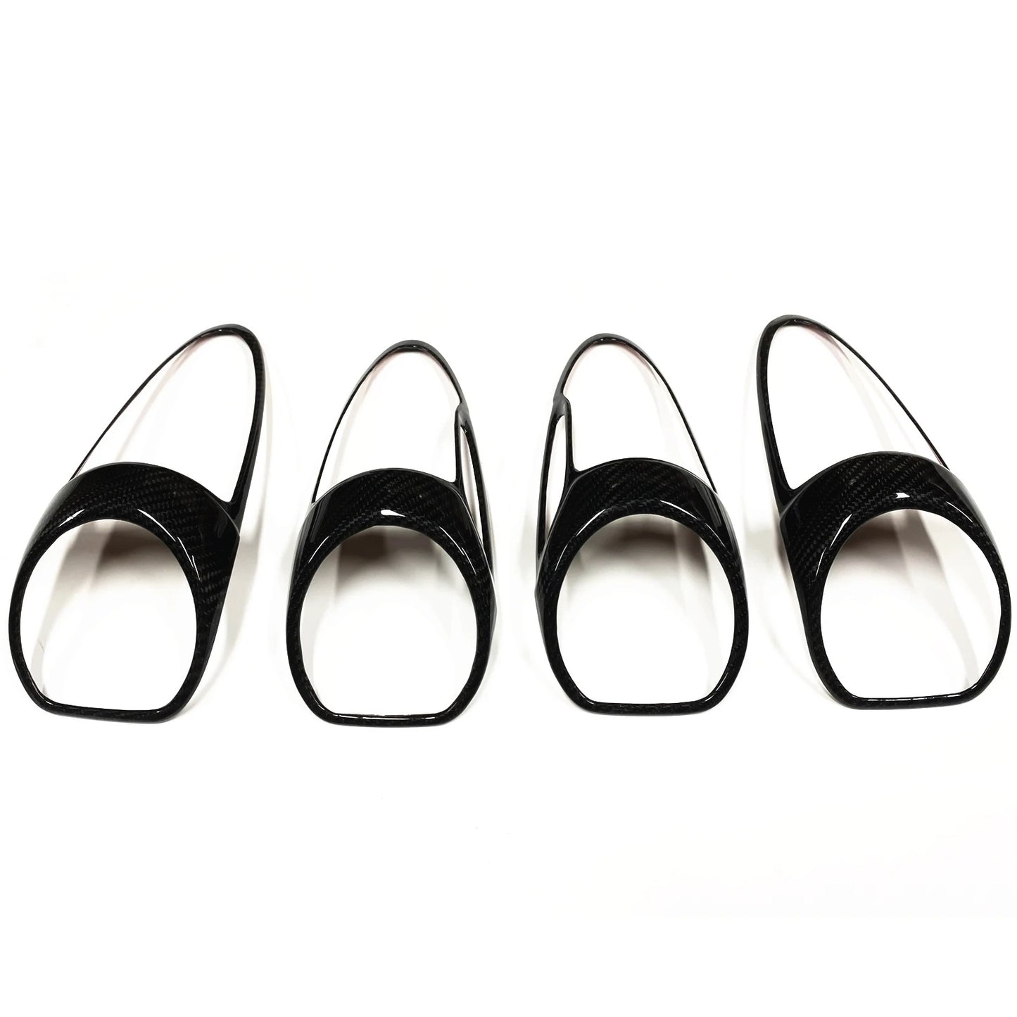 Carbon Luchtroosters