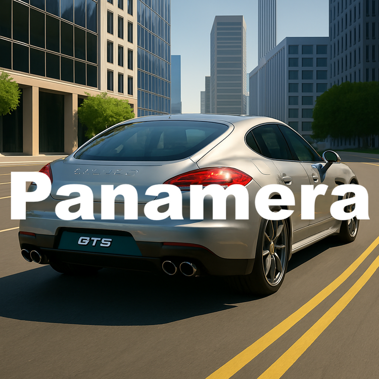 Panamera