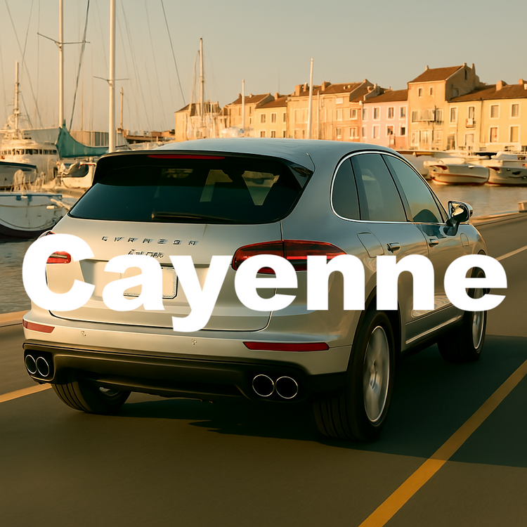 Cayenne