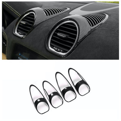 Carbon Luchtroosters