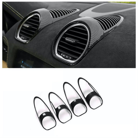 Carbon Luchtroosters