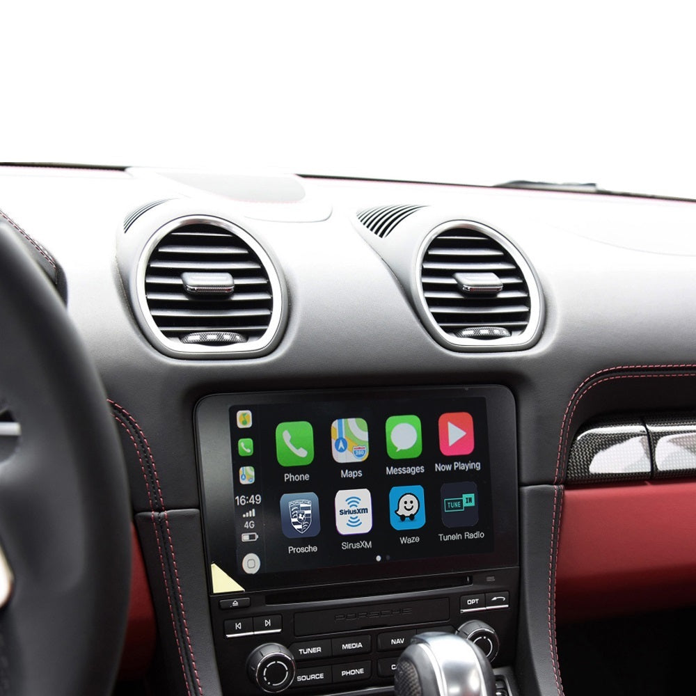 Porsche CarPlay PCM 4.0
