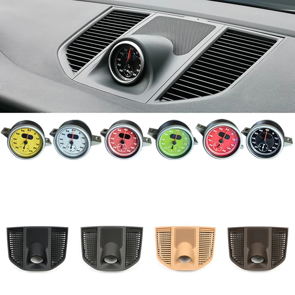 Macan Sport Chrono kit