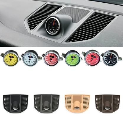 Macan Sport Chrono kit