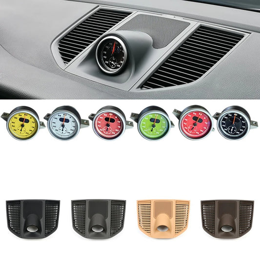 Macan Sport Chrono kit