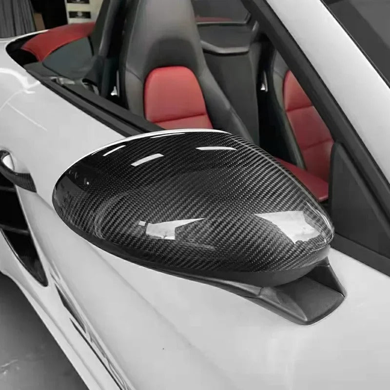 Carbon Spiegelkappen