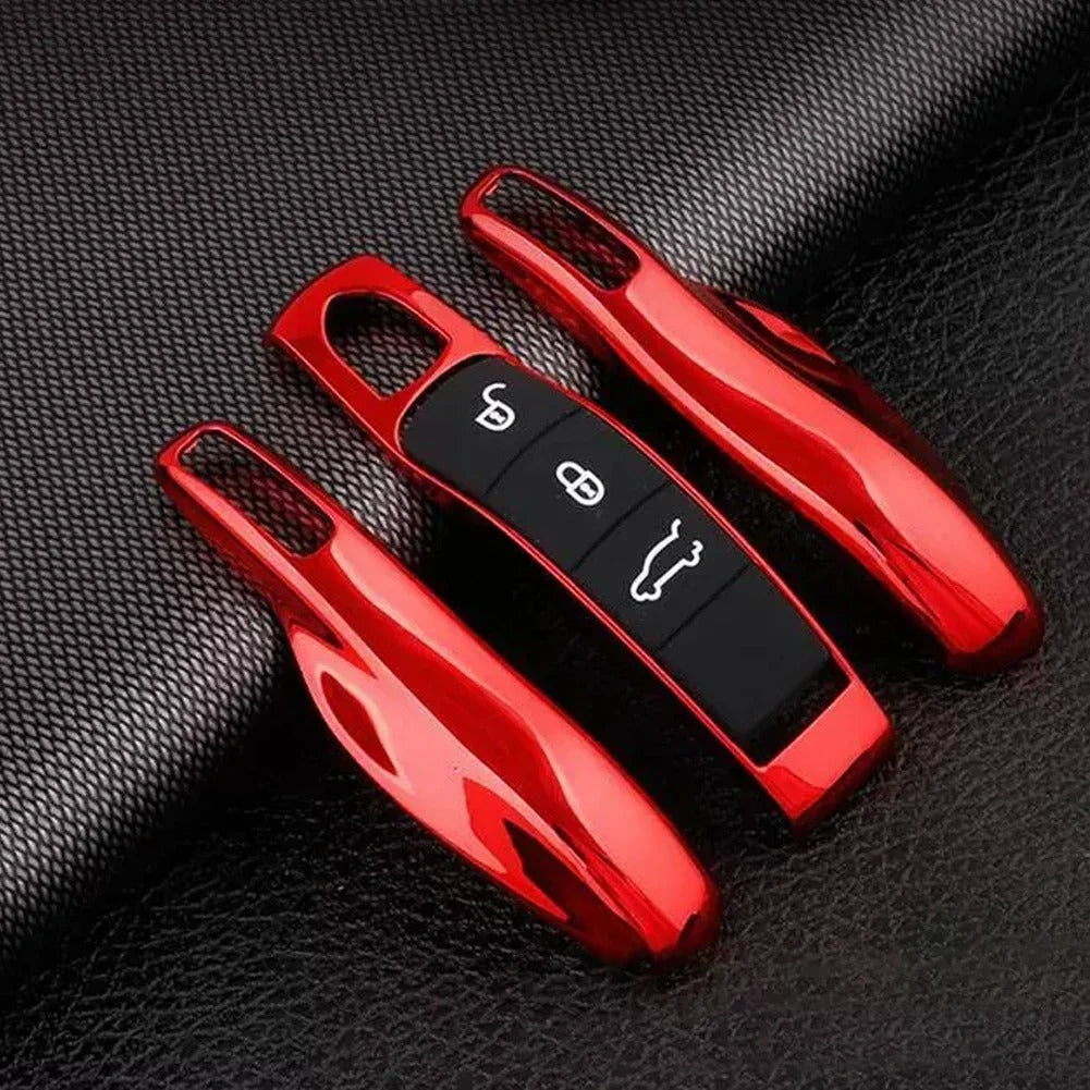 Porsche Sleutel Cover