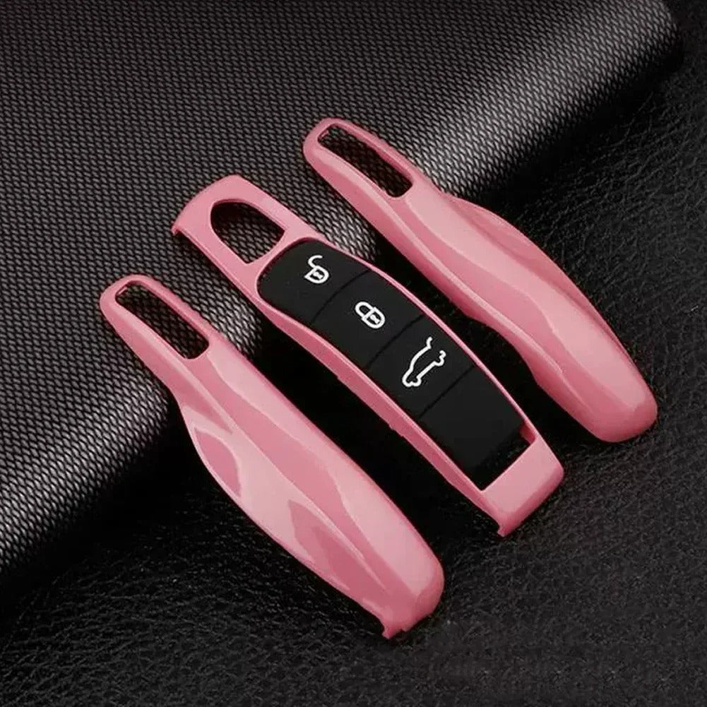 Porsche Sleutel Cover
