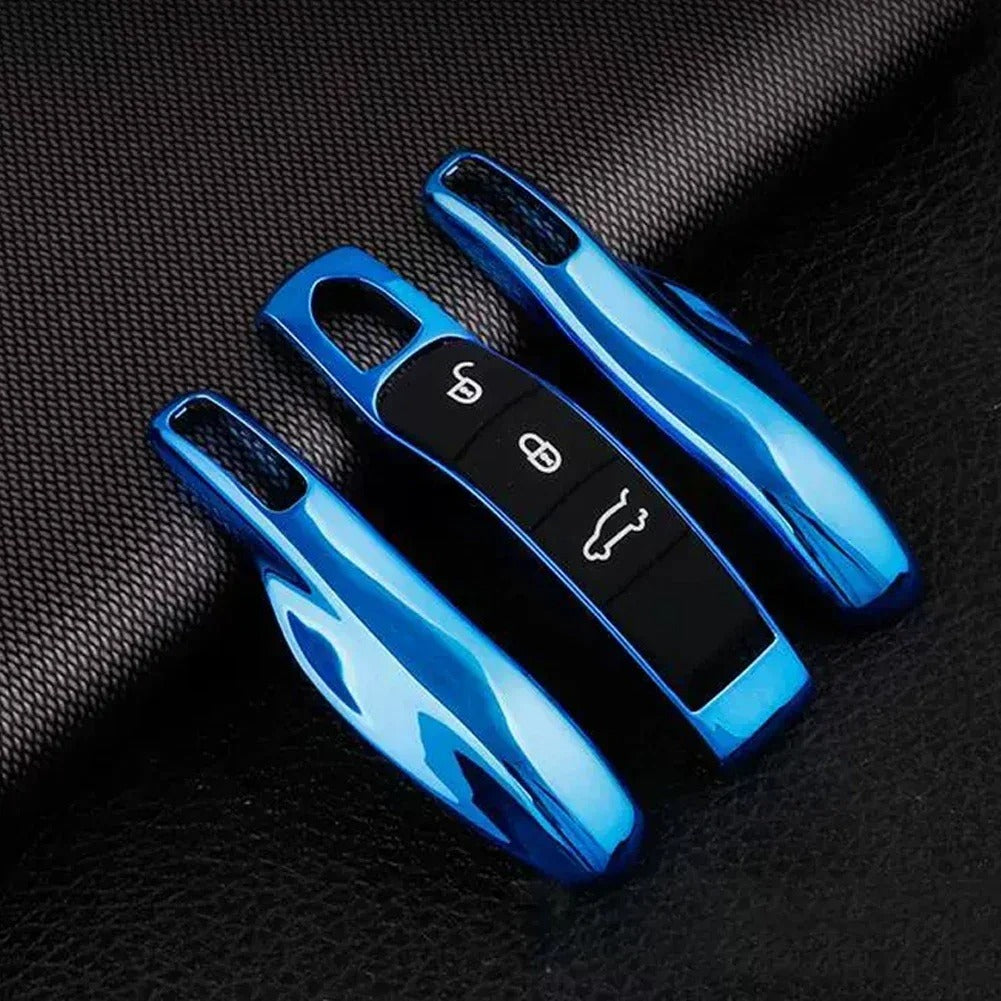 Porsche Sleutel Cover