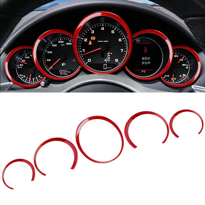 Porsche Dashboard Trim