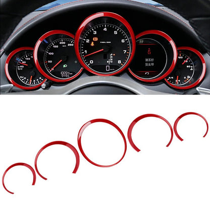 Porsche Dashboard Trim