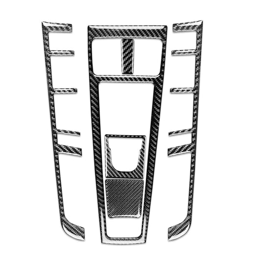 Carbon Interieur Macan