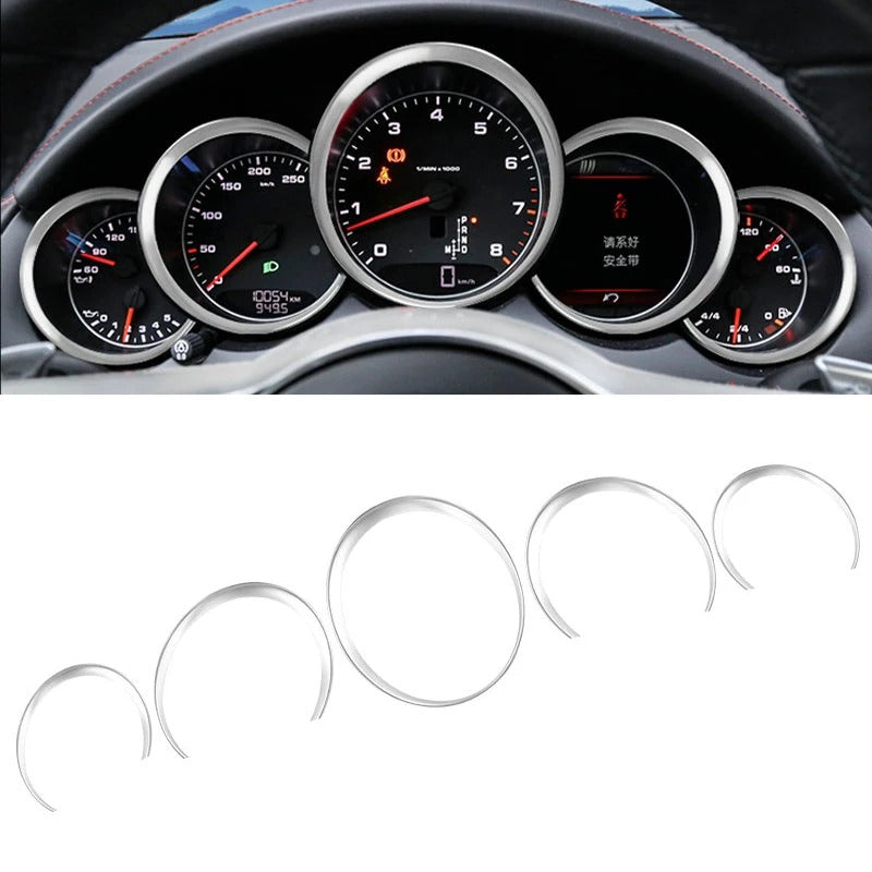 Porsche Dashboard Trim