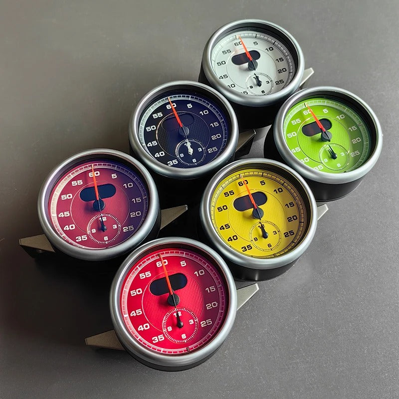 Macan Sport Chrono kit