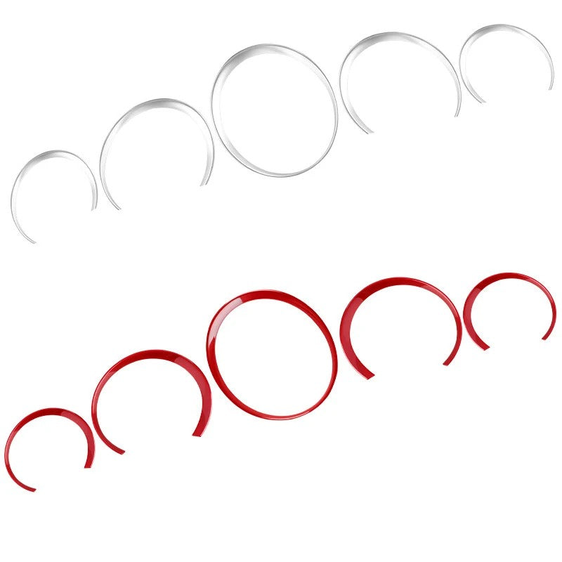 Porsche Dashboard Trim