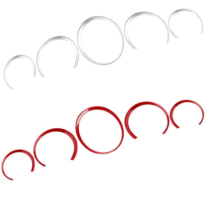 Porsche Dashboard Trim