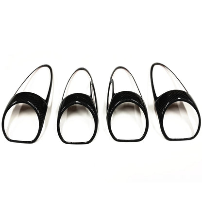 Carbon Luchtroosters