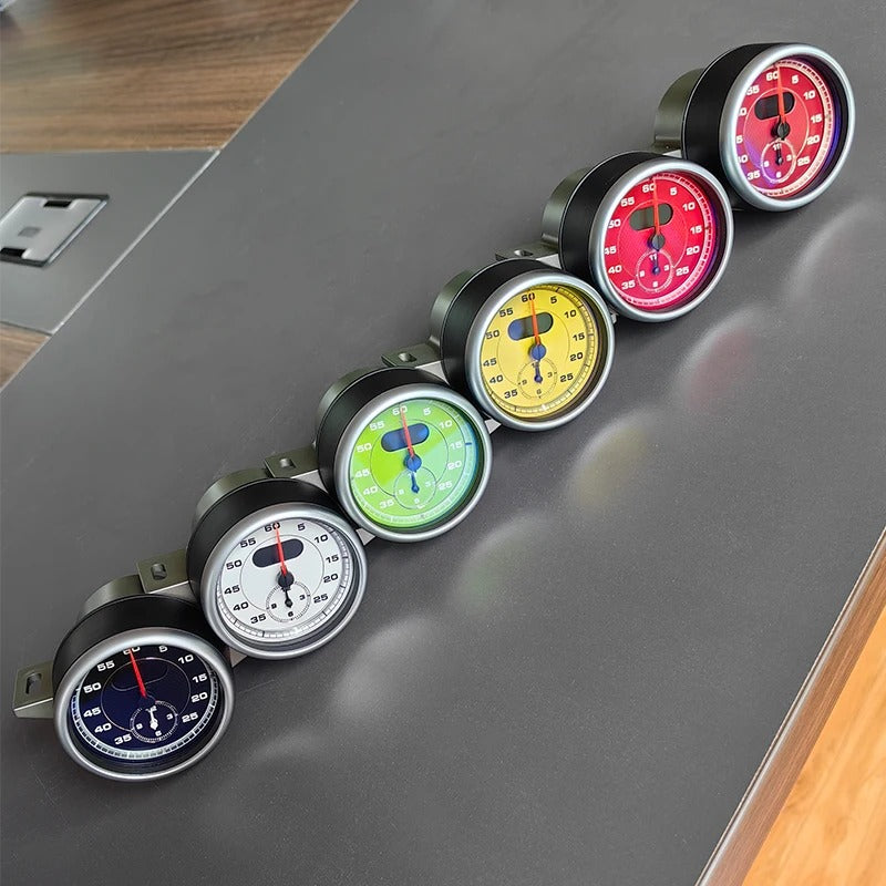 Macan Sport Chrono kit