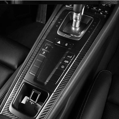 Porsche Carbon Trim