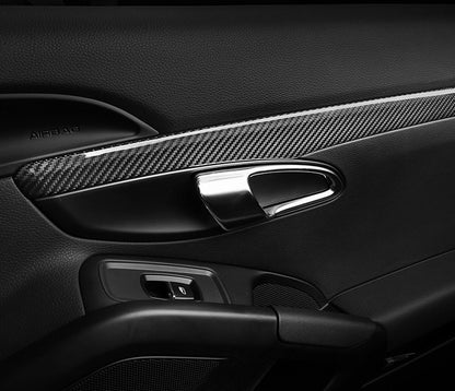 Porsche Carbon Trim