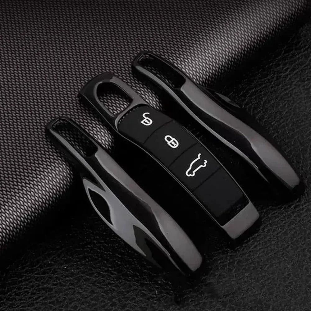 Porsche Sleutel Cover