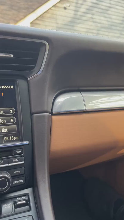 Porsche MagSafe GSM Houder